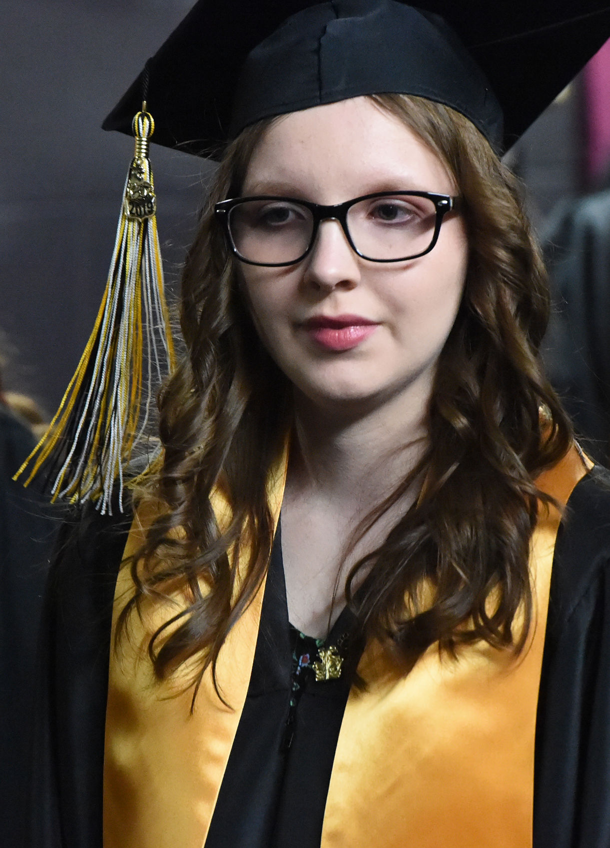 PHOTOS: Harrison High School Graduation